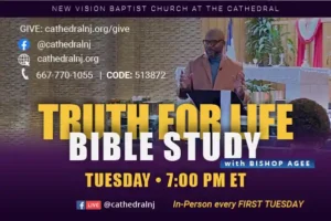 Truth For Life Bible Study_CALENDAR