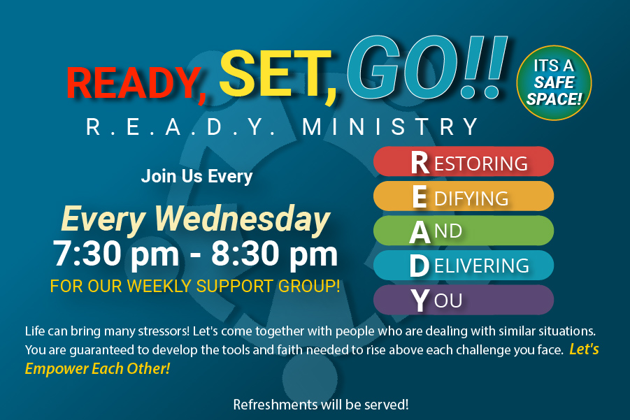 READY Ministry