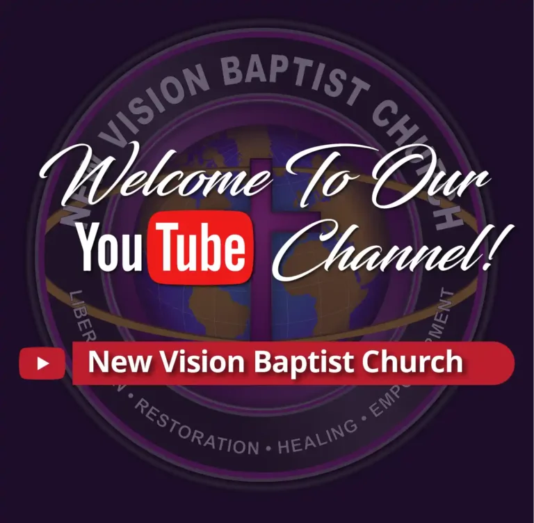 New Vision YouTube Channel Thumbnail